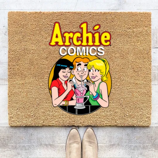 Discover Archie Comics - Archie Comics - Coir Doormats