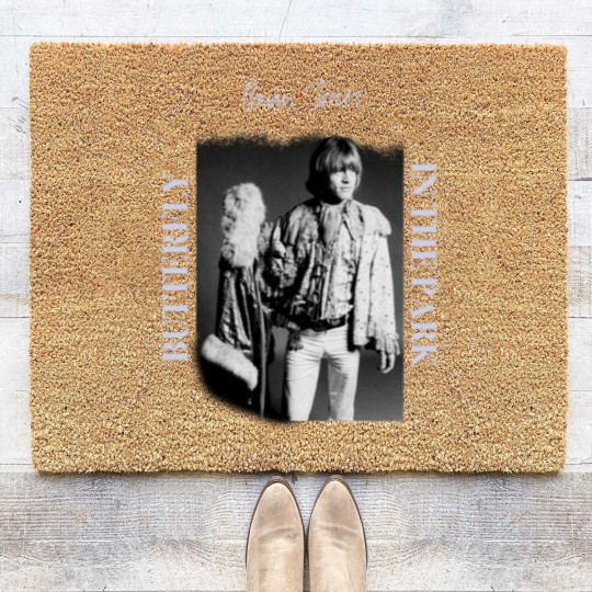 Discover Brian Jones Coir Doormats