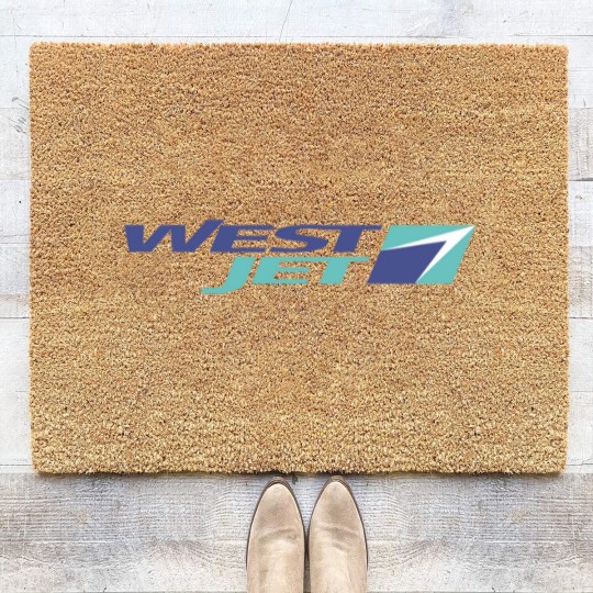 Discover WestJet Airlines Coir Doormats