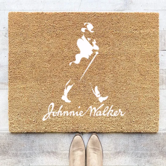 Discover johnnie walkers Coir Doormats