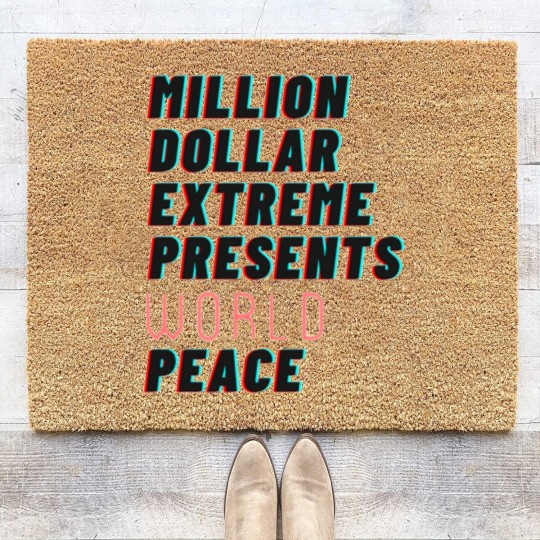 Discover Million Dollar Extreme Coir Doormats