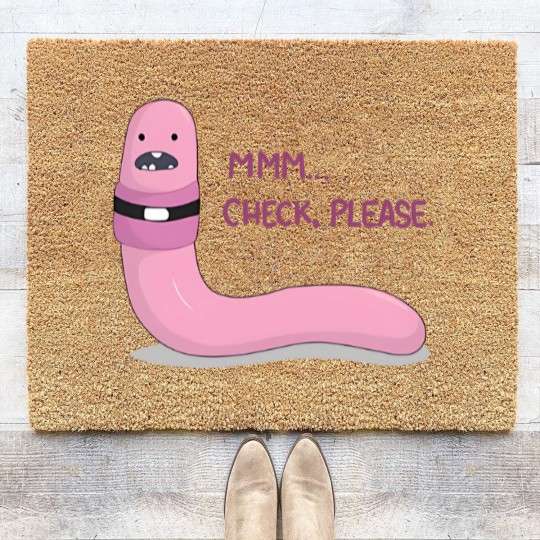 Discover Adventure Time Shelby - Adventure Time - Coir Doormats