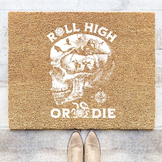 Discover DND Coir Doormats for Men