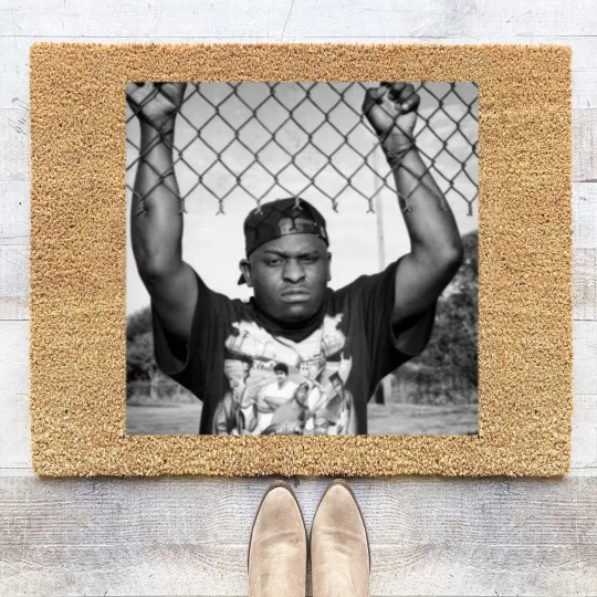 Discover Scarface 90's Hip Hop Vintage Coir Doormats