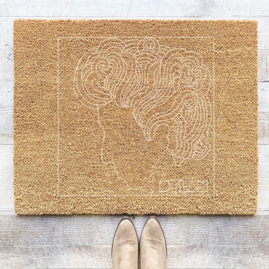 Discover DYLAN - Bob Dylan - Coir Doormats