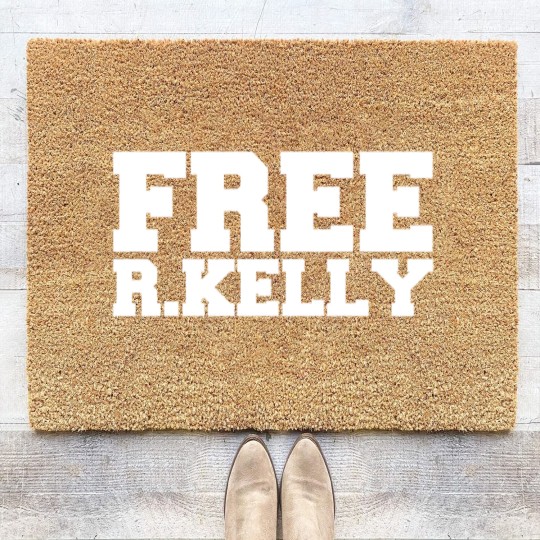 Discover Free R Kelly Coir Doormats