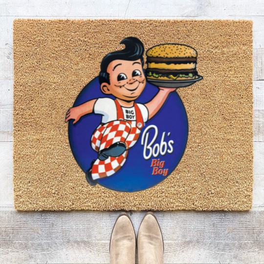 Discover Big Boy - Bobs Big Boy - Coir Doormats