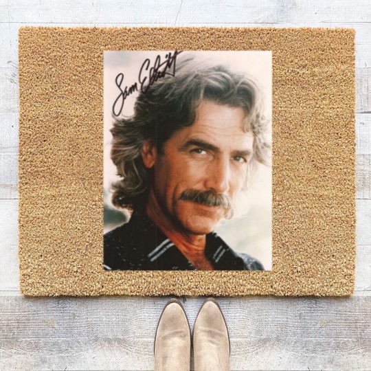 Discover Sam Elliot Coir Doormats