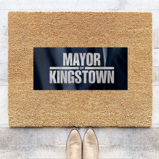 Discover Mayor Of Kingstown Coir Doormats