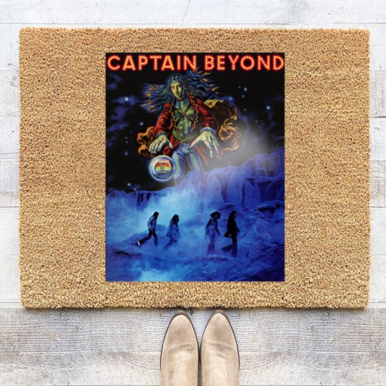 Discover Captain Beyond Coir Doormats