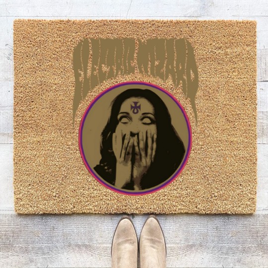 Discover Electric Wizard - Possessed Coir Doormats