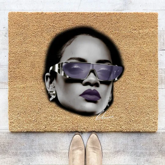 Discover Rihanna Coir Doormats, Fenty Coir Doormats