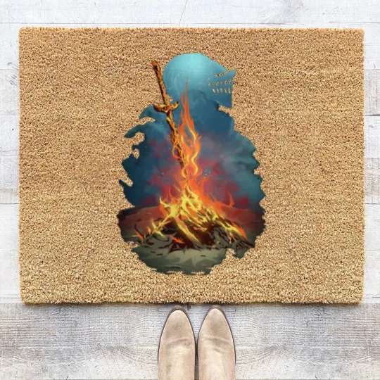 Discover dark souls - Dark Souls - Coir Doormats