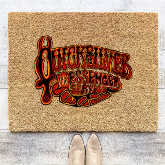 Discover quicksilver messenger service Coir Doormats