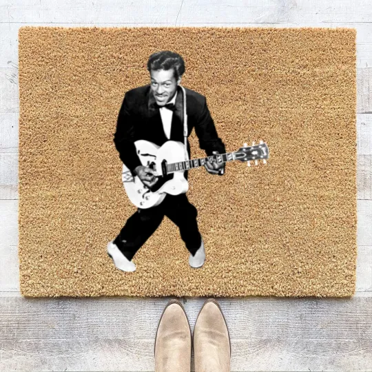 Discover Chuck Berry - Chuck Berry - Coir Doormats