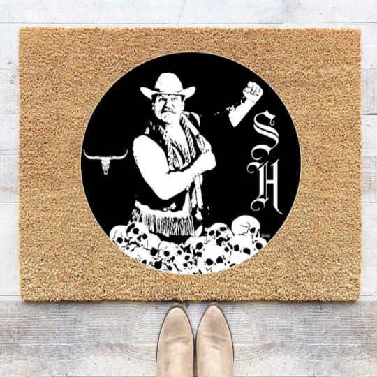 Discover SH - Stan Hansen - Coir Doormats