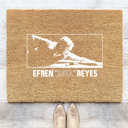 Discover Efren Bata Reyes Coir Doormats