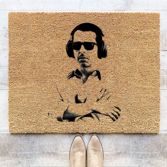 Discover Kendall Roy Coir Doormats | Kendall Roy magnet | Succession Coir Doormats | Succession magnet Waystar Royco Coir Doormats