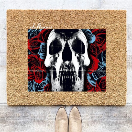 Discover Deftone Unisex Coir Doormats: Deftone