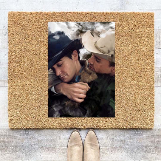 Discover Brokeback Mountain - Brokeback Mountain - Coir Doormats