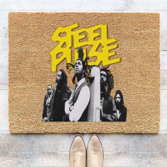 Discover steel pulse Coir Doormats