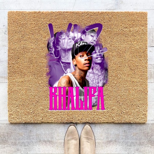 Discover Wiz Khalifa Coir Doormats