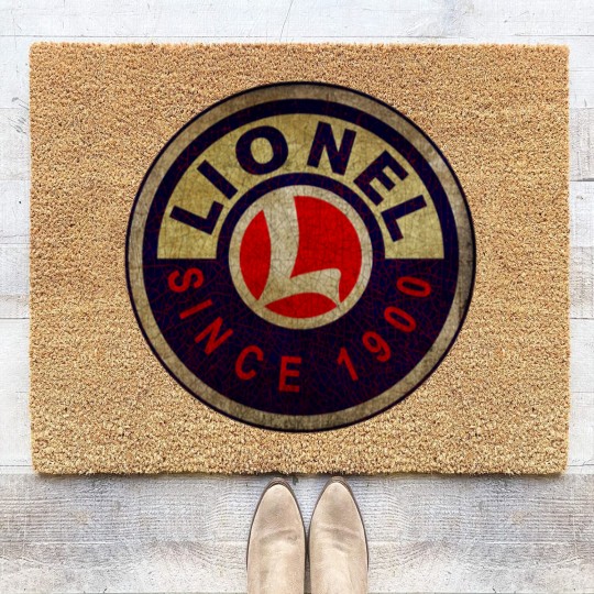 Discover Lionel Model Trains - Model Trains - Coir Doormats