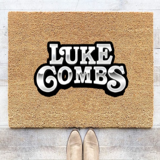 Discover Lukee Comb Coir Doormats