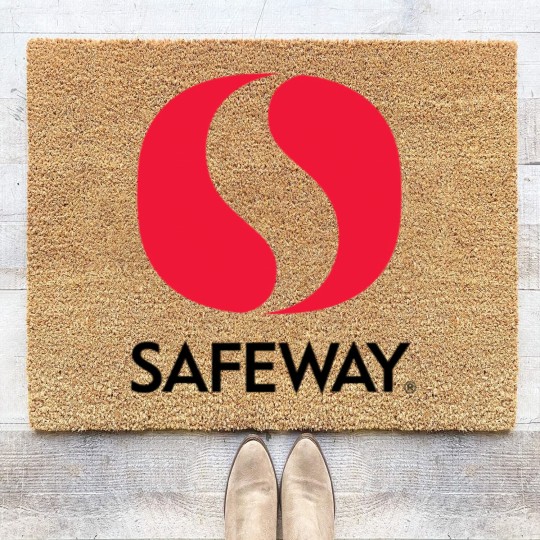 Discover Safeway Foods Coir Doormats