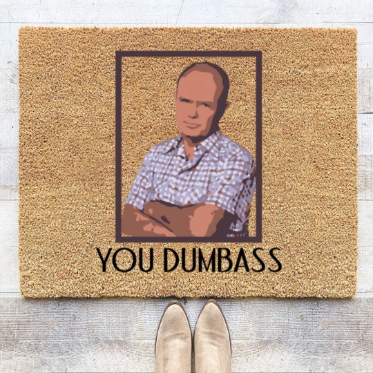 Discover Red Forman - That 70s Show - Coir Doormats