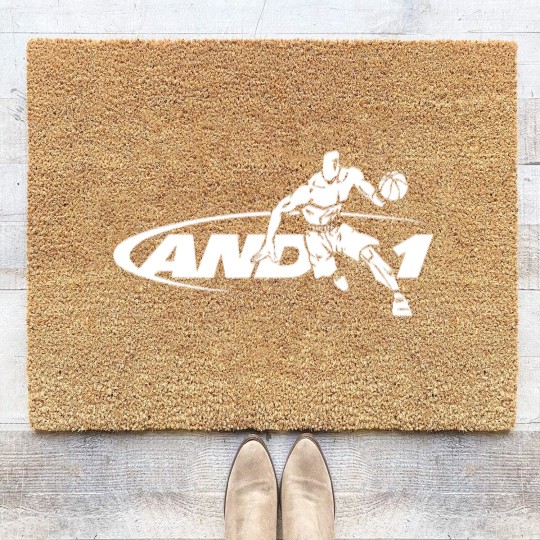 Discover and1   Classic Coir Doormats
