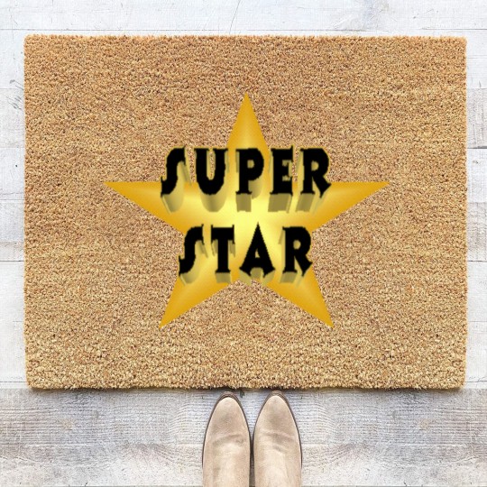Discover Superstar Coir Doormats