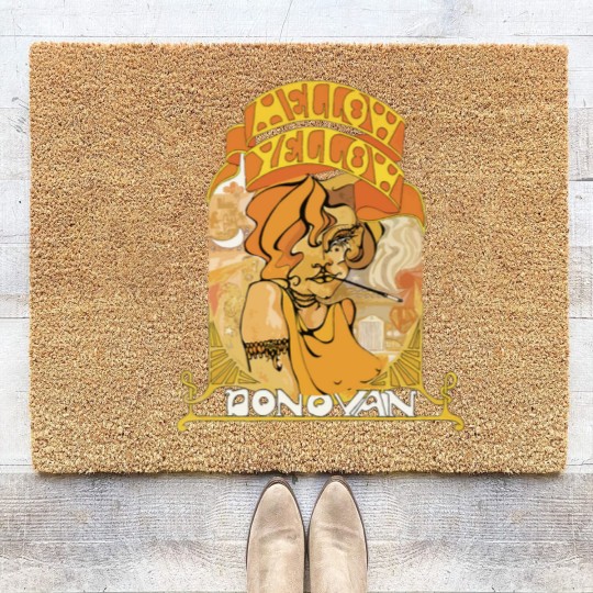 Discover DONOVAN Pied Piper Coir Doormats