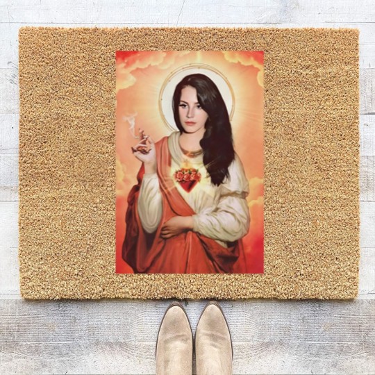 Discover Saint Lana del rey Coir Doormats