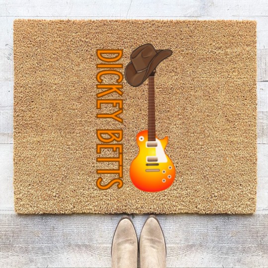 Discover Dickey Betts - Dickey Betts - Coir Doormats