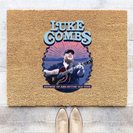 Discover Luke-Tour 2024 Coir Doormats