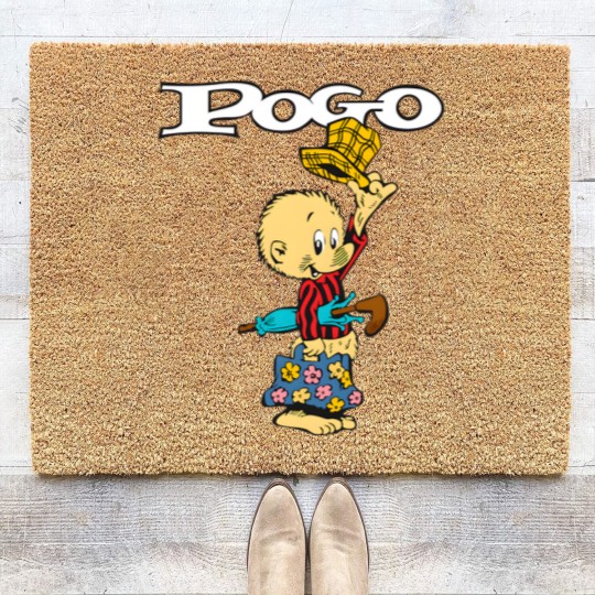 Discover POGO POSSUM Coir Doormats