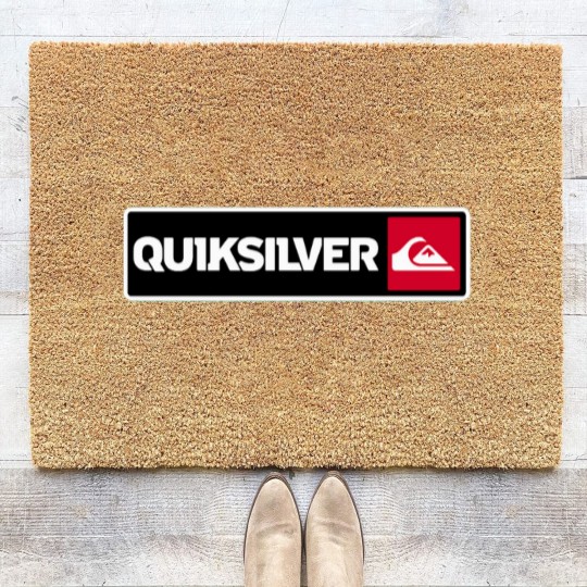 Discover Quiksilver x Pacifico Active Quiksilver x Pacifico Active Coir Doormats