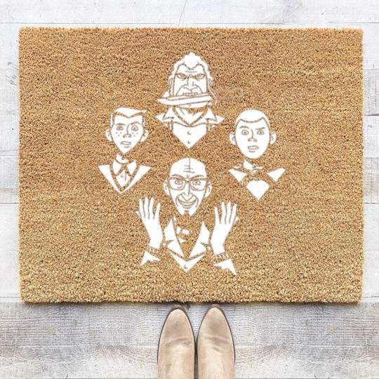 Discover The Venture Bros Coir Doormats