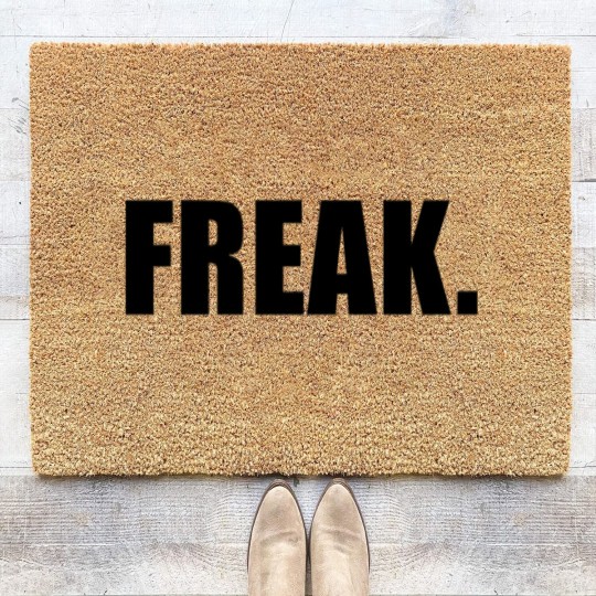 Discover Freak Coir Doormats, Freak Coir Doormats