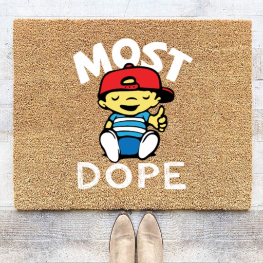 Discover Most Dope macmiller Unisex Coir Doormats, macmiller Art  Coir Doormats, macmiller Song Coir Doormats