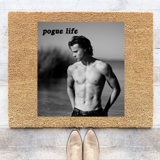 Discover JJ OBX OBX Pogue Life Coir Doormats