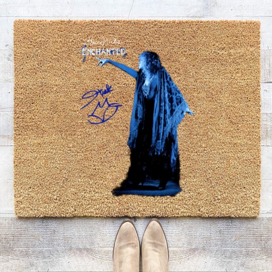 Discover Stevie Nicks Coir Doormats, Stevie Nicks Vintage Coir Doormats