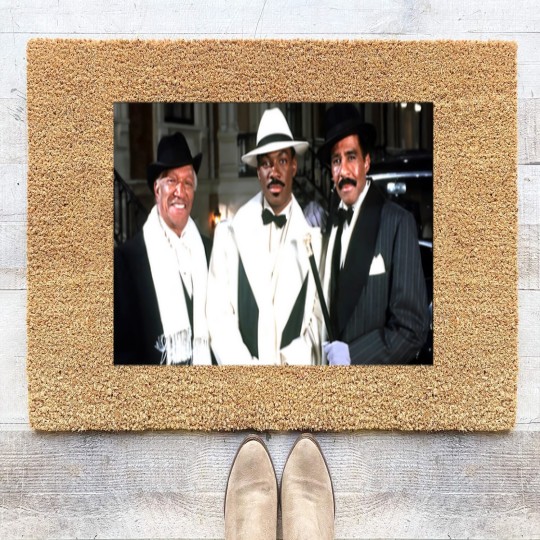 Discover Redd Foxx Sanford and Son Big Dummy v4   : Sanford and son tv show Redd foxx  _ Sanford And Son _ Coir Doormats