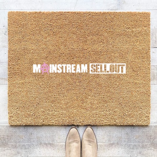 Discover Mainstream Sellout                      Classic 41 Coir Doormats