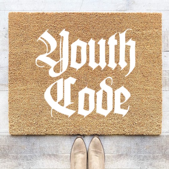 Discover youth code Coir Doormats