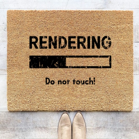 Discover Video Editor Coir Doormats