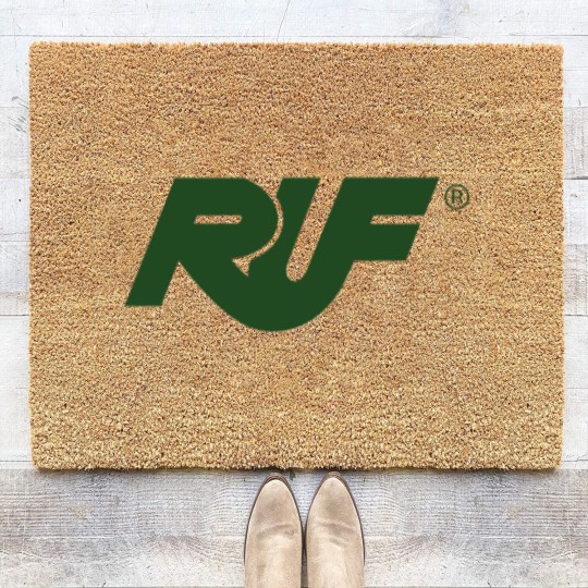 Discover RUF Automobile --  TUNER -- Turbo 'Ruf CTR' Coir Doormats