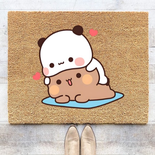 Discover Bubu Dudu Coir Doormats