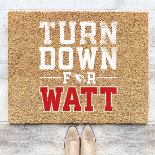 Discover Turn Down for Watt - Watt - Coir Doormats
